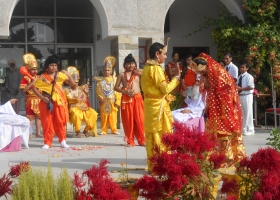 Dussehra-Ceremony