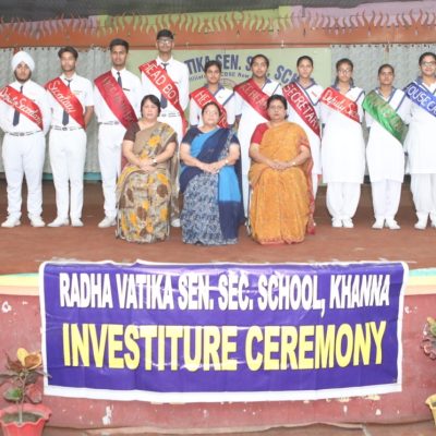 Investitiure-Ceremony